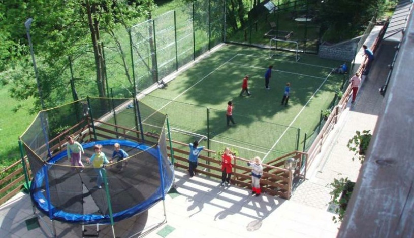 Sporthotel Švýcarská bouda Špindlerův Mlýn